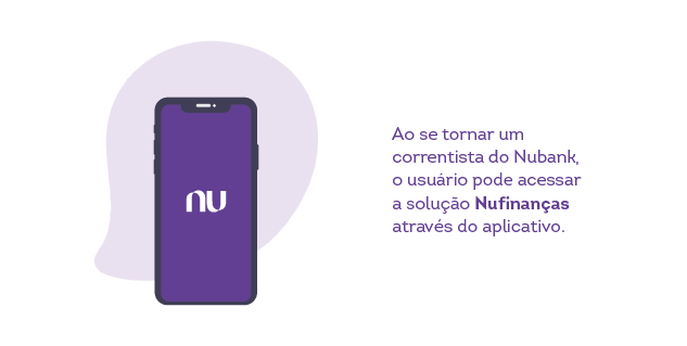 Estudo de UX / UI: Ajudando os usuários do Nubank a economizar e investir  através de uma gestão financeira inteligente, by Luis Ricardo Racaneli