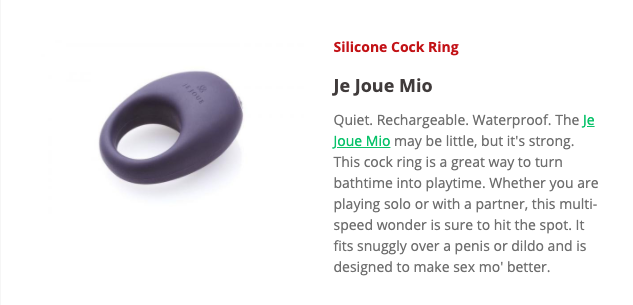 It's National Sex Toy Day! - Sex in Real Life
