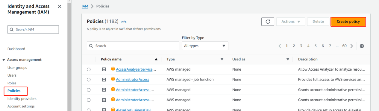 การเชื่อมต่อ AWS IoT Core for LoRaWAN กับเซ็นเซอร์ Milesight