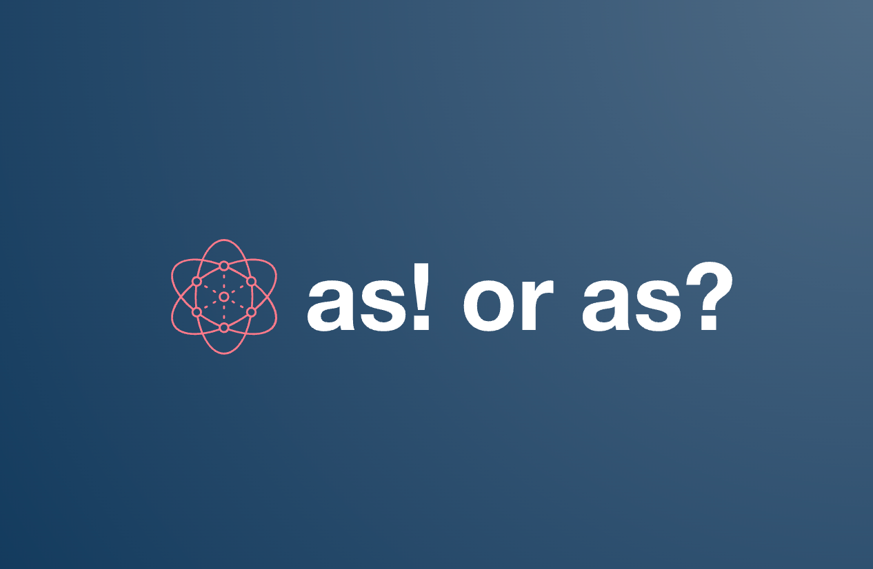 What Is the Difference Between Forced Casting (as!) and Optional Casting (as?)?