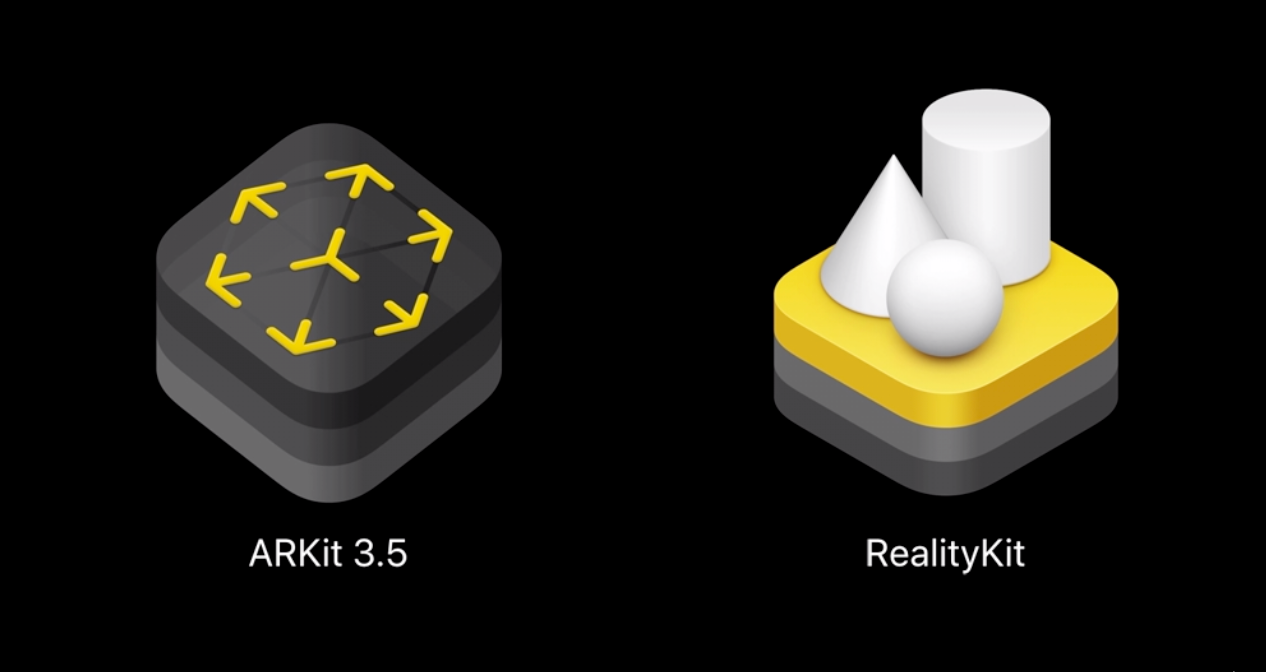 New APIs in ARKit 3.5 & RealityKit