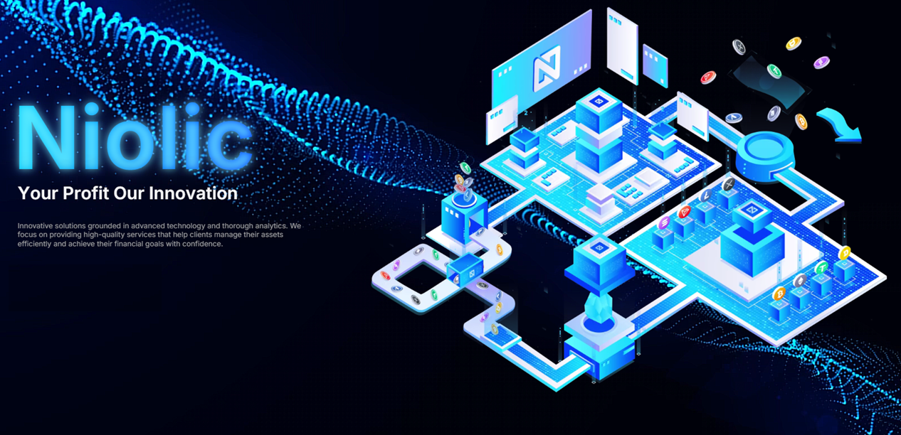 Piattaforme Crypto: l’esempio di Niolic