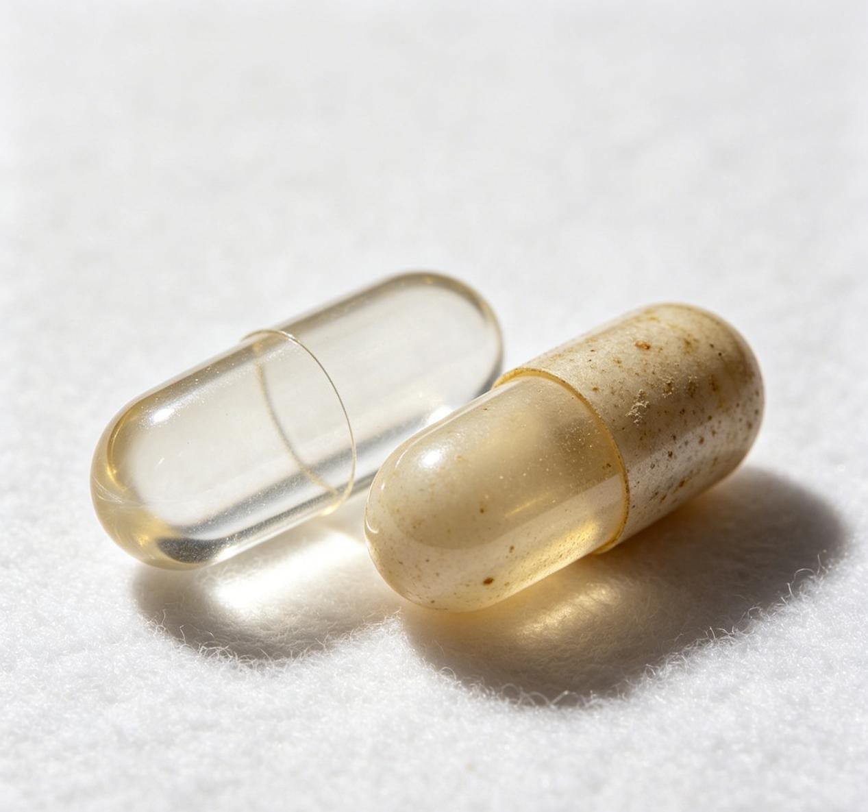 Are Your Empty Capsules Spoiled? 4 Signs to Look For