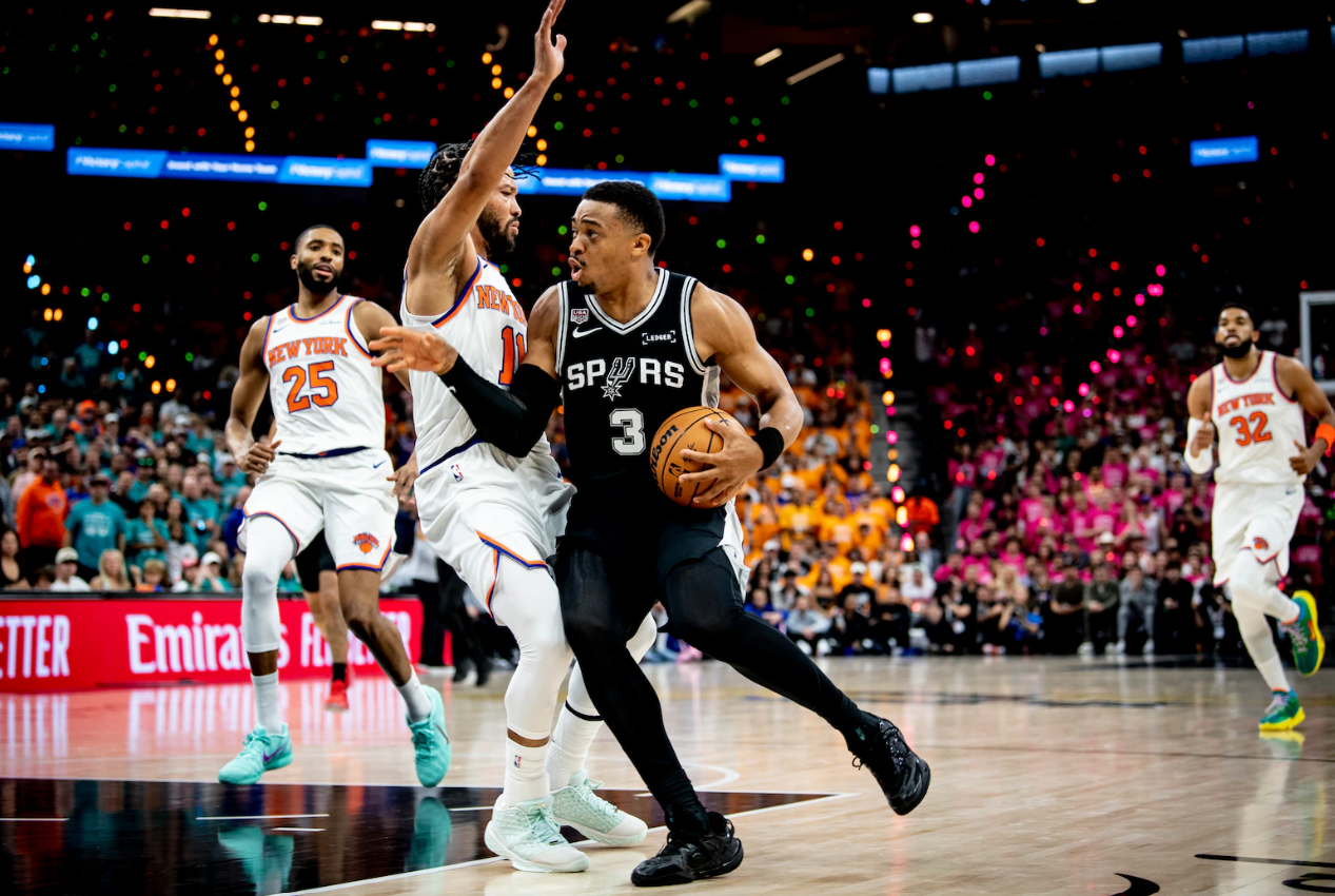 What We Can Learn From Spurs vs. Knicks NBA Finals Game 1