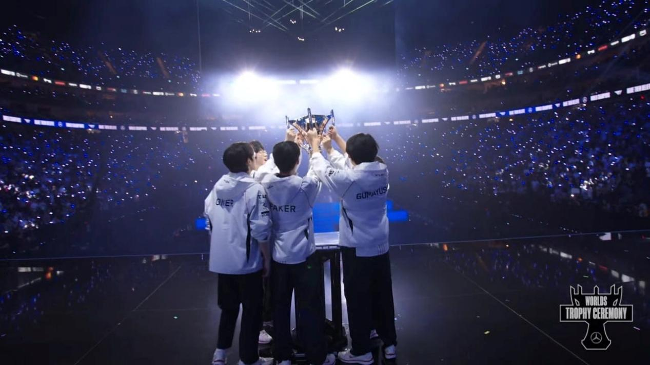 T1 Wins Worlds 2024 and Secures Their Fifth Win for the Team