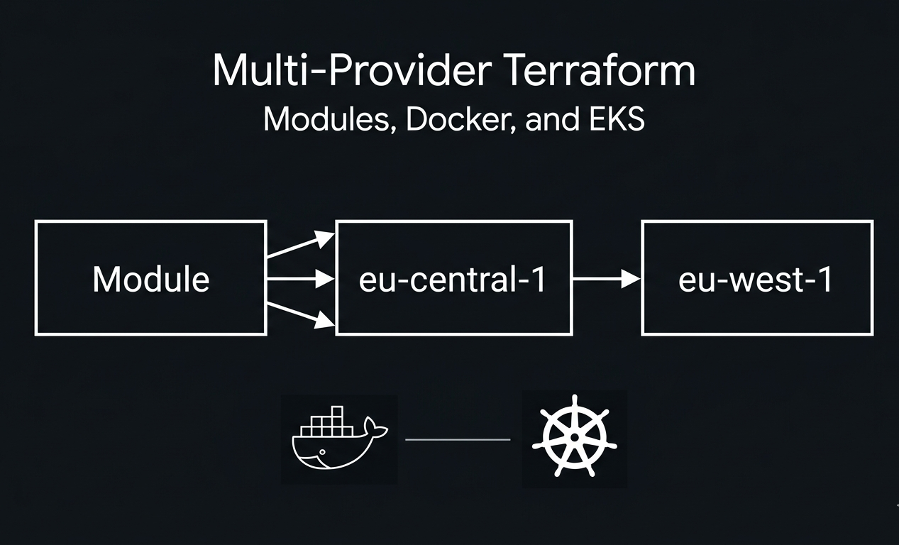 Deploying Multi-Cloud Infrastructure with Terraform Modules