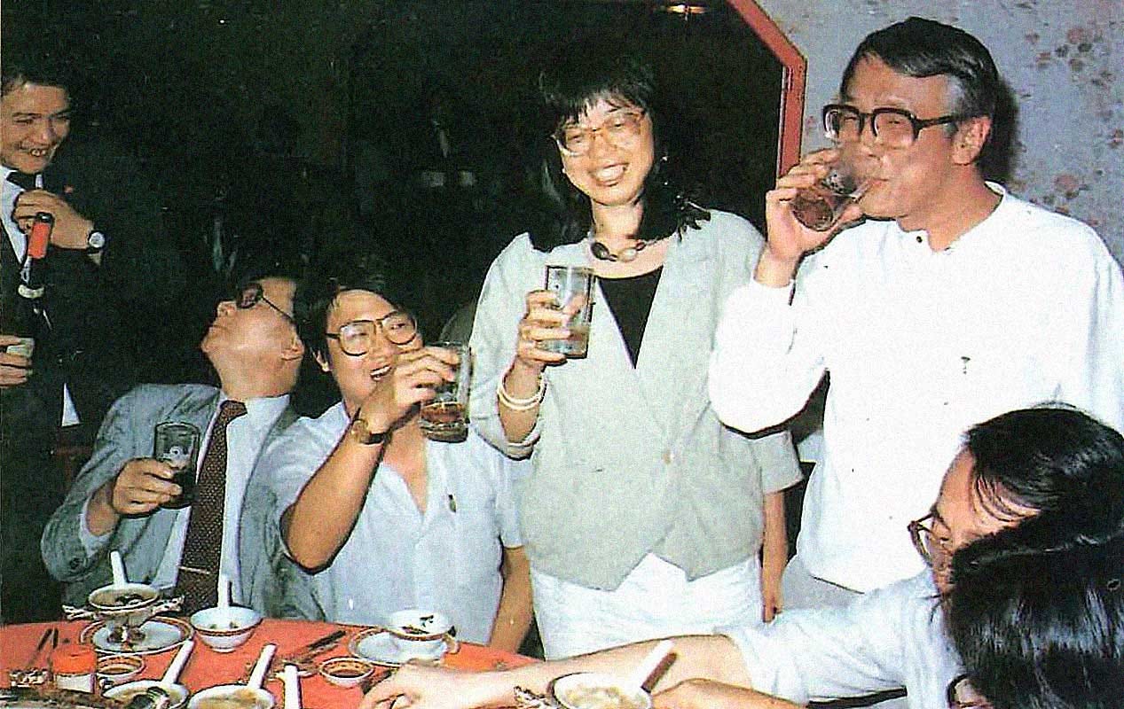 人物系列：前途異見KOL，被金庸踢走，自創政論雜誌