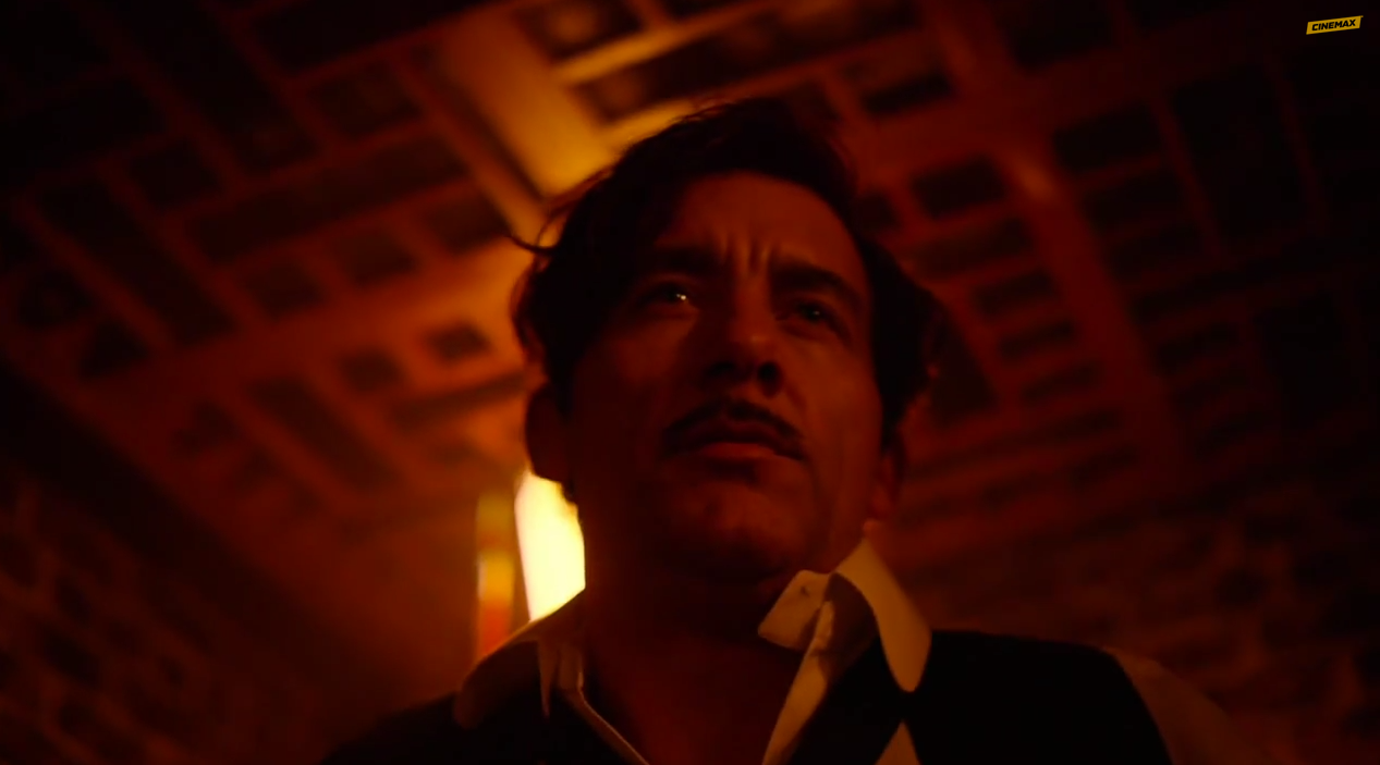 The surreal music aura of The Knick