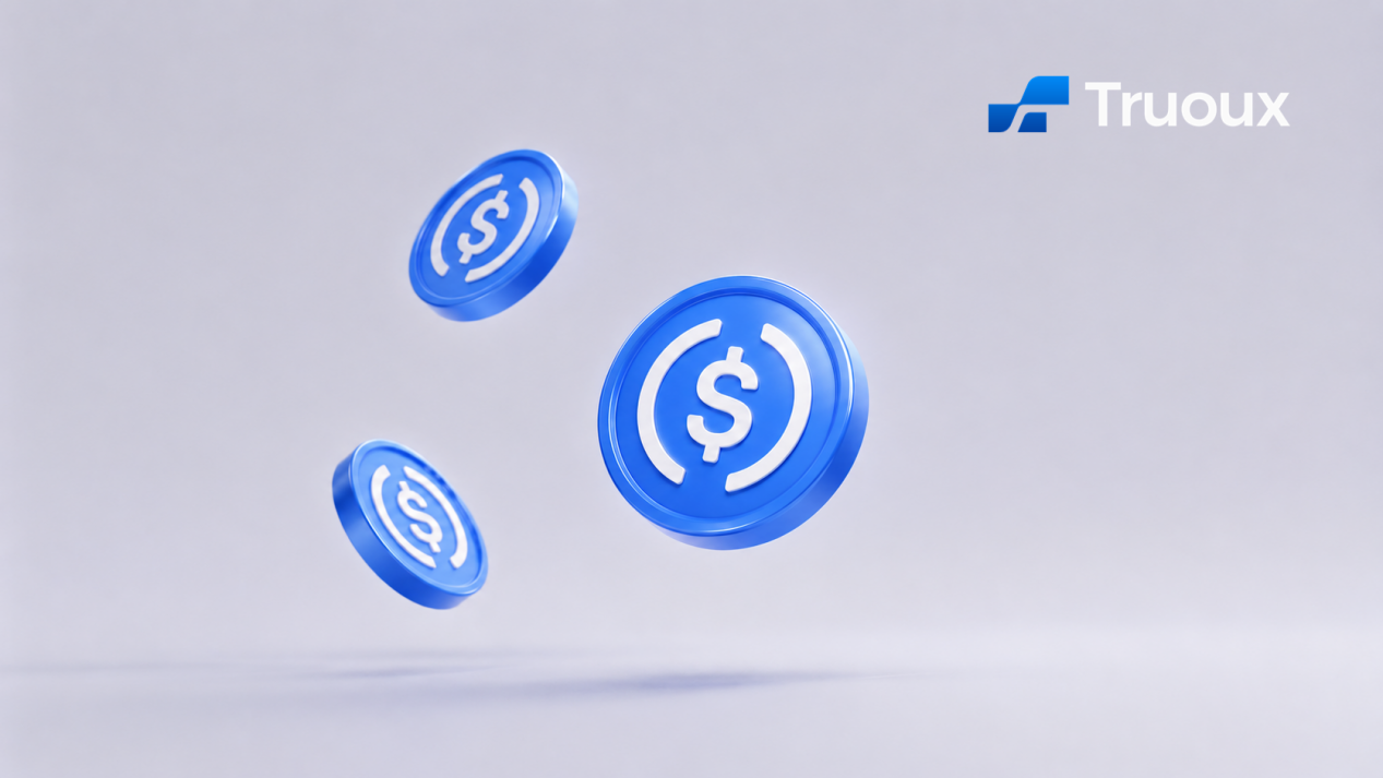 Standard Chartered Bank Expands USDC Services, Truoux Exchange Focuses On Compliance And Security…