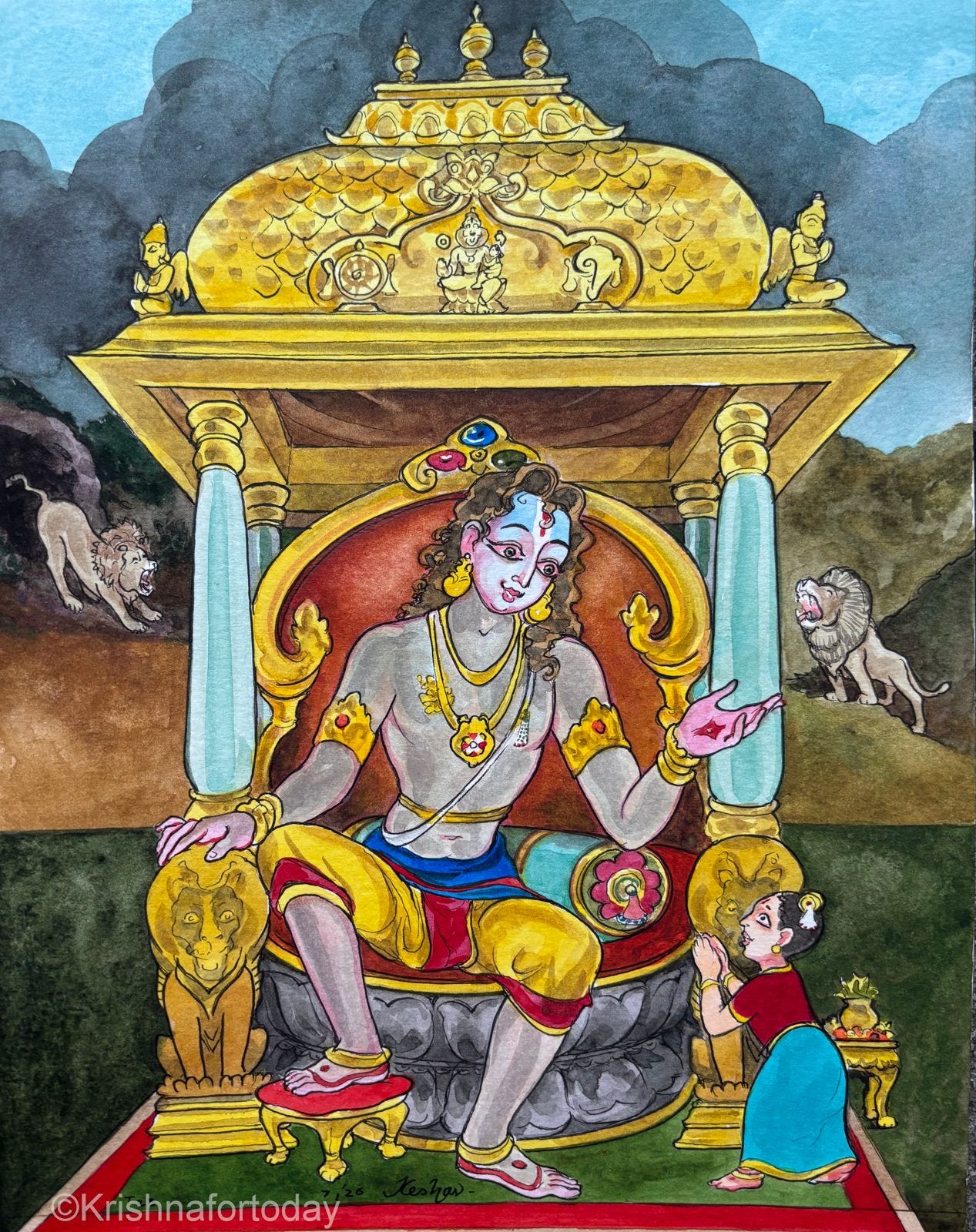 Tiruppavai 23