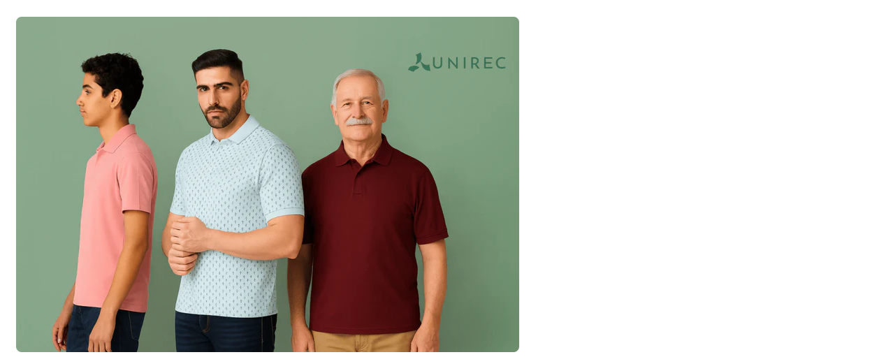 Timeless Appeal: Why Polo T-Shirts Suit All Ages