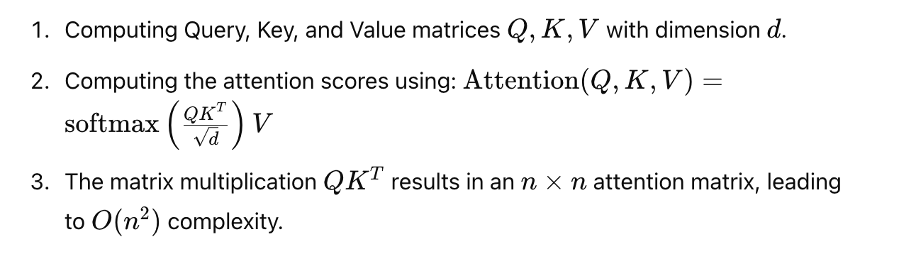 Ace AI Interview Series 25 — Achieving Sub-Quadratic Attention