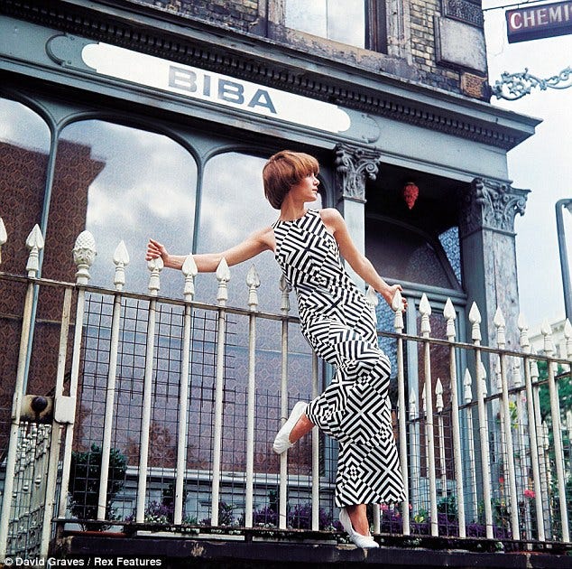 The Influential Sixties!. Hello, Here's presenting you the best