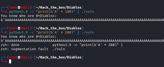 HackTheBox : You know 0xDiablos. What up HACKERS!, Today we