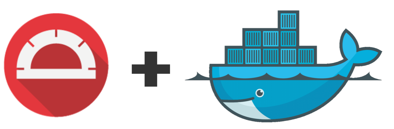 Run E2E protractor test in docker. Eazy way.