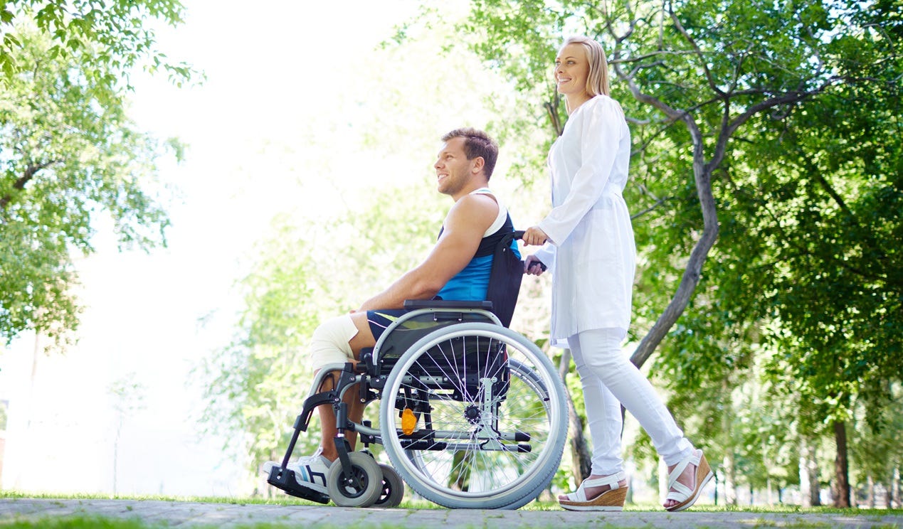 How In Home Disability Care Brisbane Helps People Live More Independently