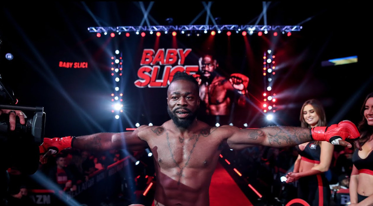 From Backyard to Bare Knuckle: Kimbo Slice Jr. Joins the BKFC Stage