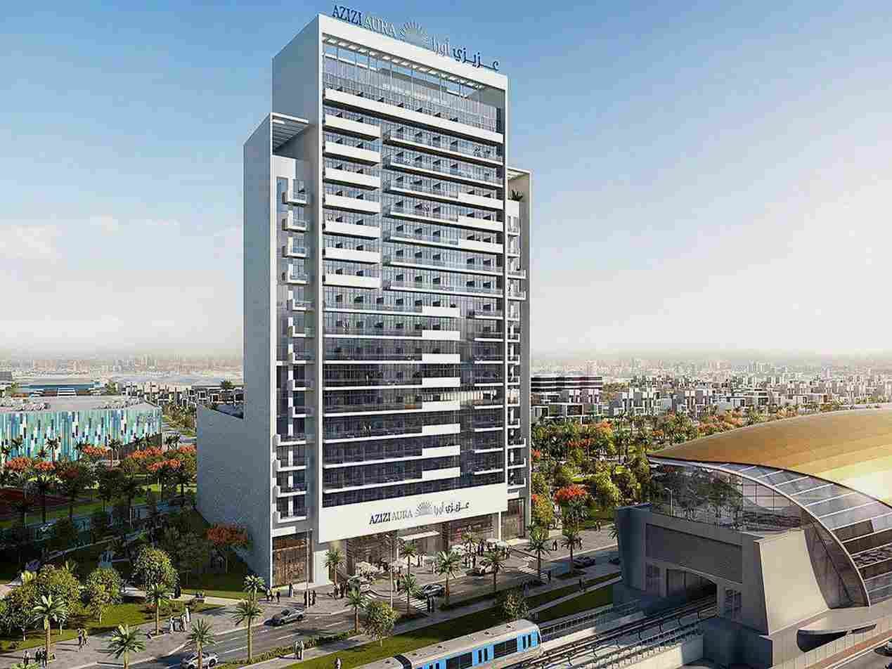 Why Azizi Aura is an Ideal Investment Opportunity in 2025