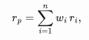Risk–Return Trade‑Off: MPT and CAPM with Python