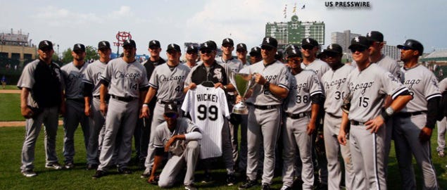 Cubs-White Sox rivalry puts bragging rights on the line in Crosstown Classic  2018 - ABC7 Chicago