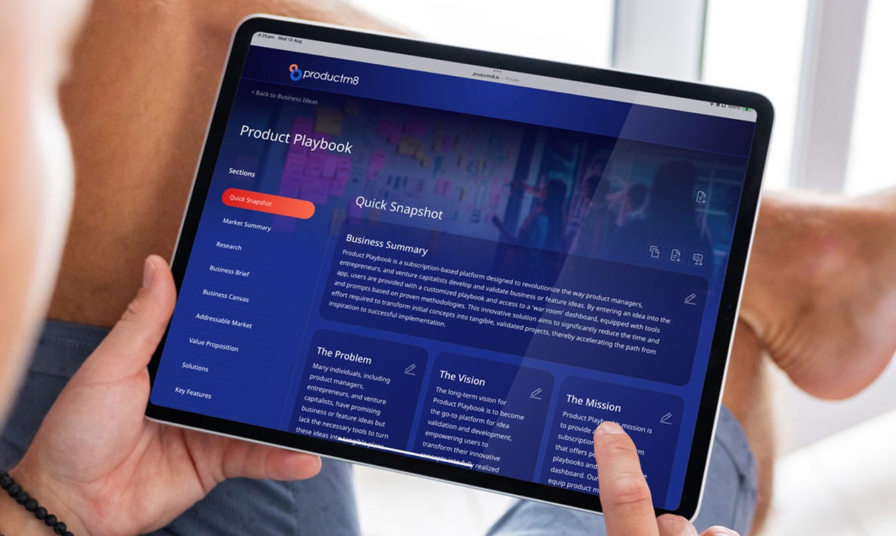 We just launched ProductM8 on Product Hunt — here’s why I built it
