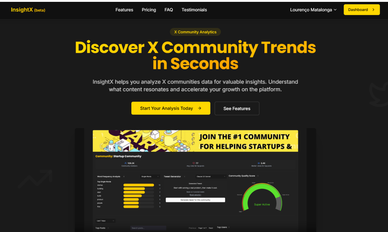 What is the Best X Analytics Tool in 2025?