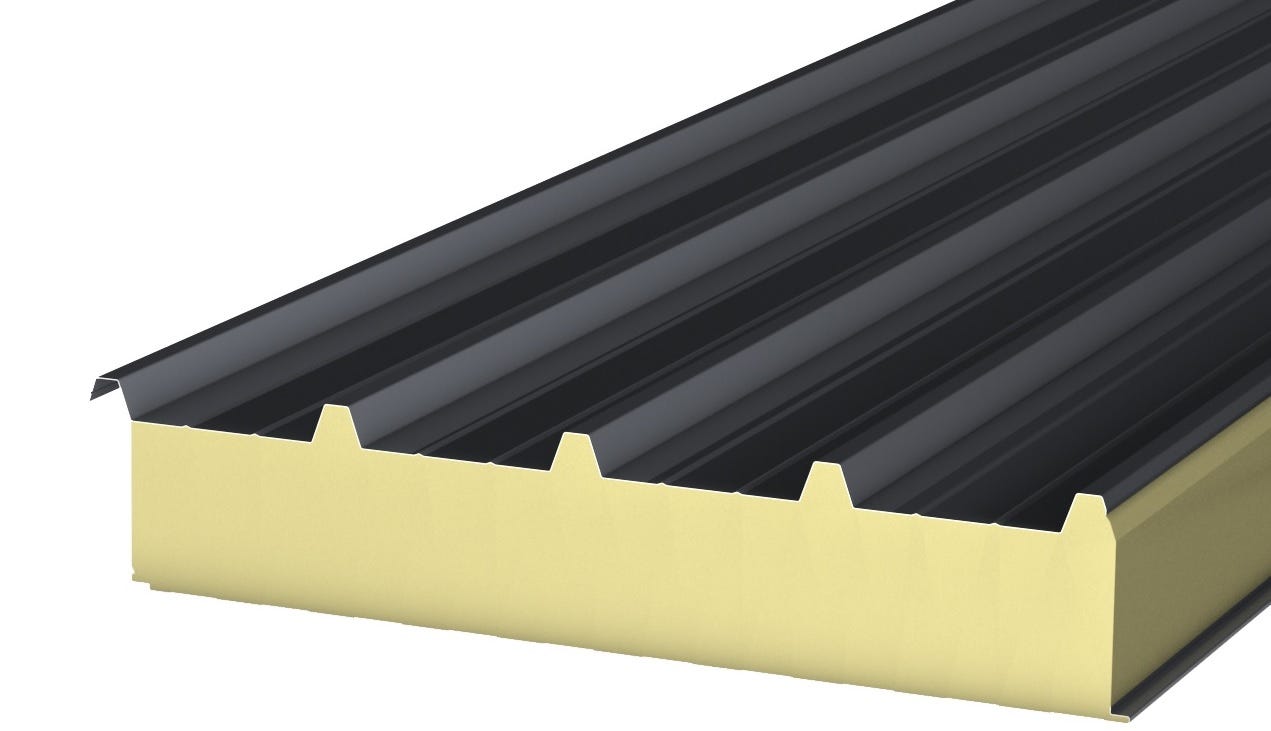 Sandwich Panels in 2026: Why This Material Is Essential for Sustainable Building