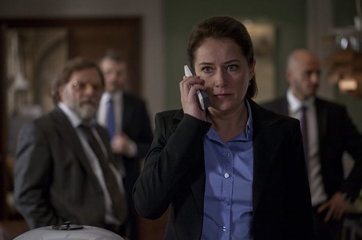 ‘Borgen’ Continues to Deliver