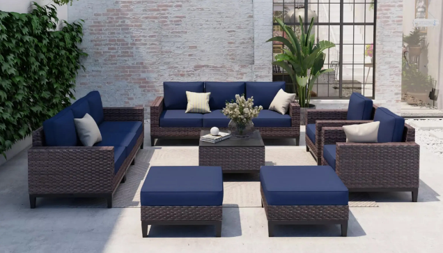 Elevate Your Outdoor Living. Buy Luxury Outdoor Furniture from… | by Angie  Homes | Feb, 2024 | Medium