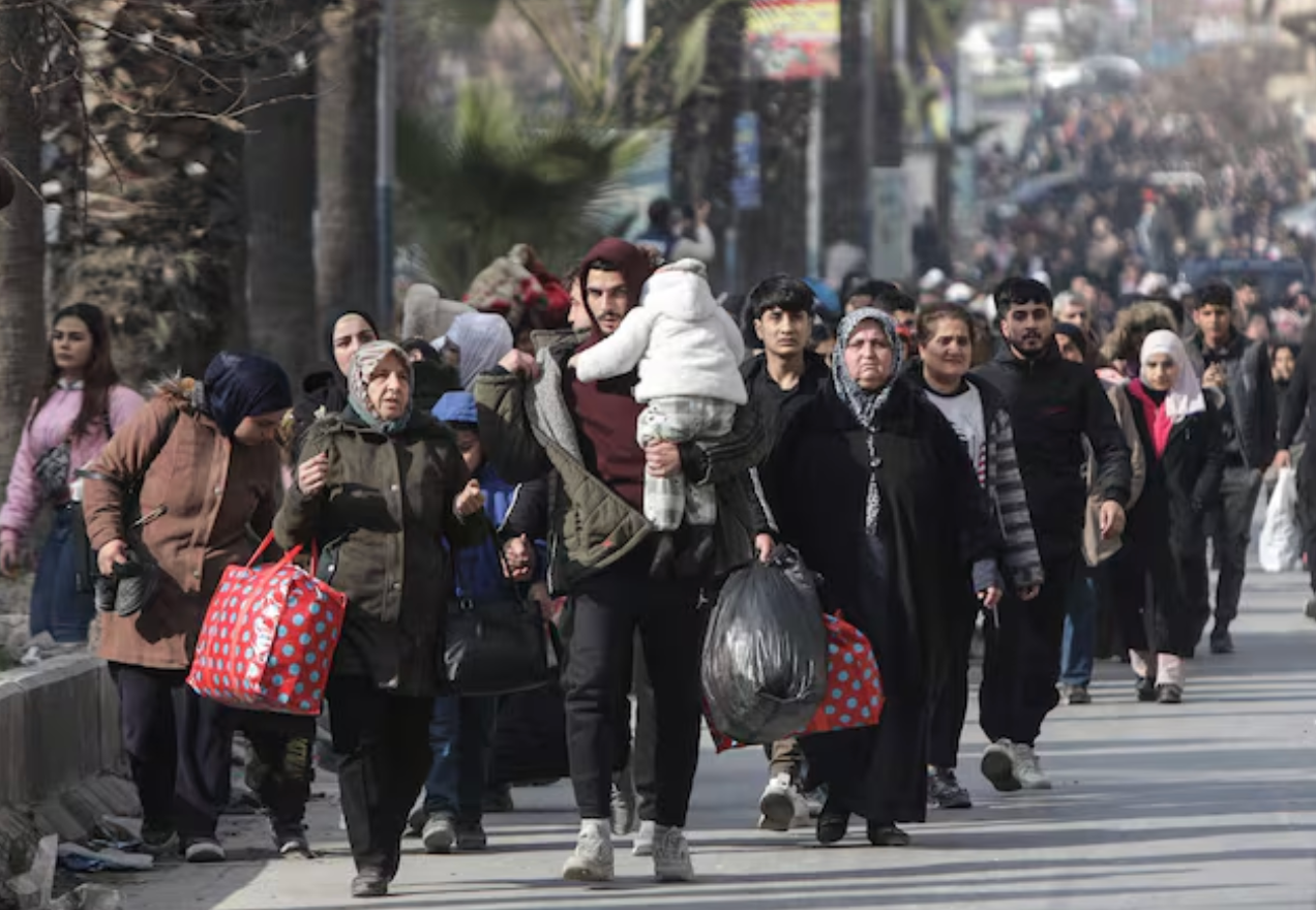Aleppo Under Siege: War Crimes, Silence, and the Betrayal of Syria’s Minorities