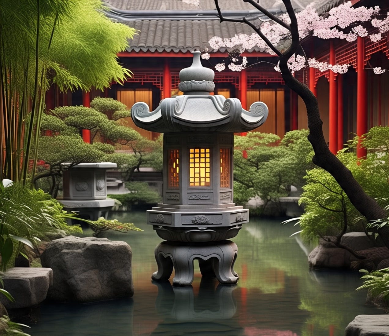 From Shaolin Temples to Gold Medals; Is the L-7 Robot Replacing the Human Spirit