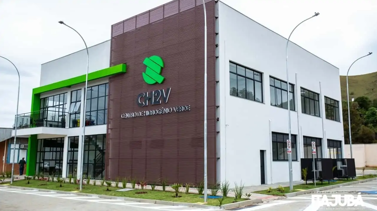 Inaugurado o centro de Hidrogênio Verde na Unifei em Itajubá MG