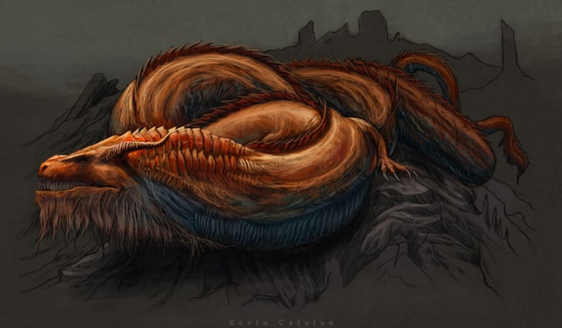 9 Interesting Creatures From ASOIAF Lore | by Hexlee | Medium