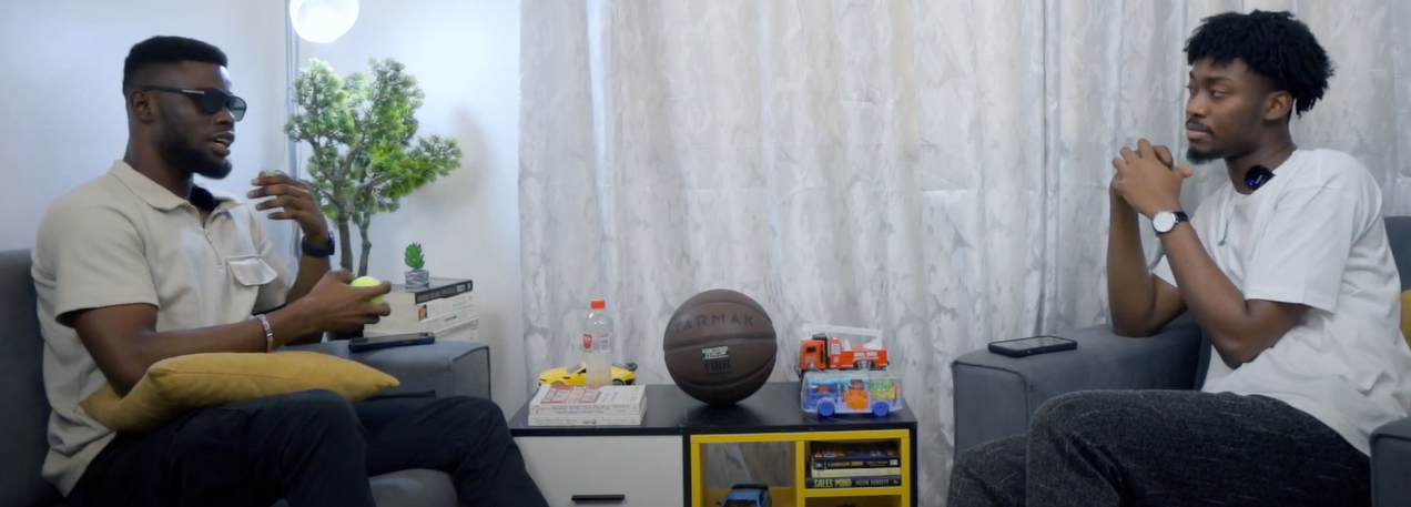 Mastering Motion Graphics with Yaw Boca: A Journey of Creativity and Growth | Unscripted With…
