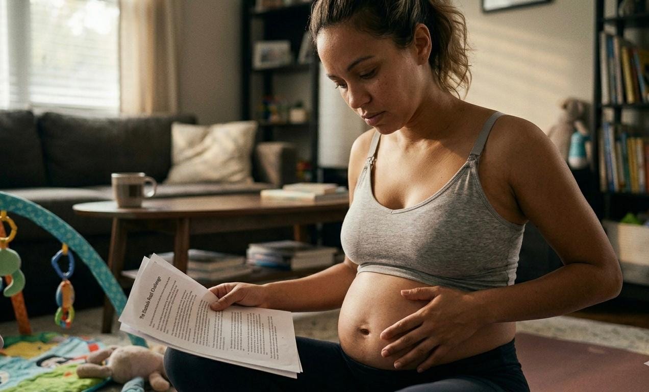 Why Some Mothers Never Regain Core Strength After Pregnancy