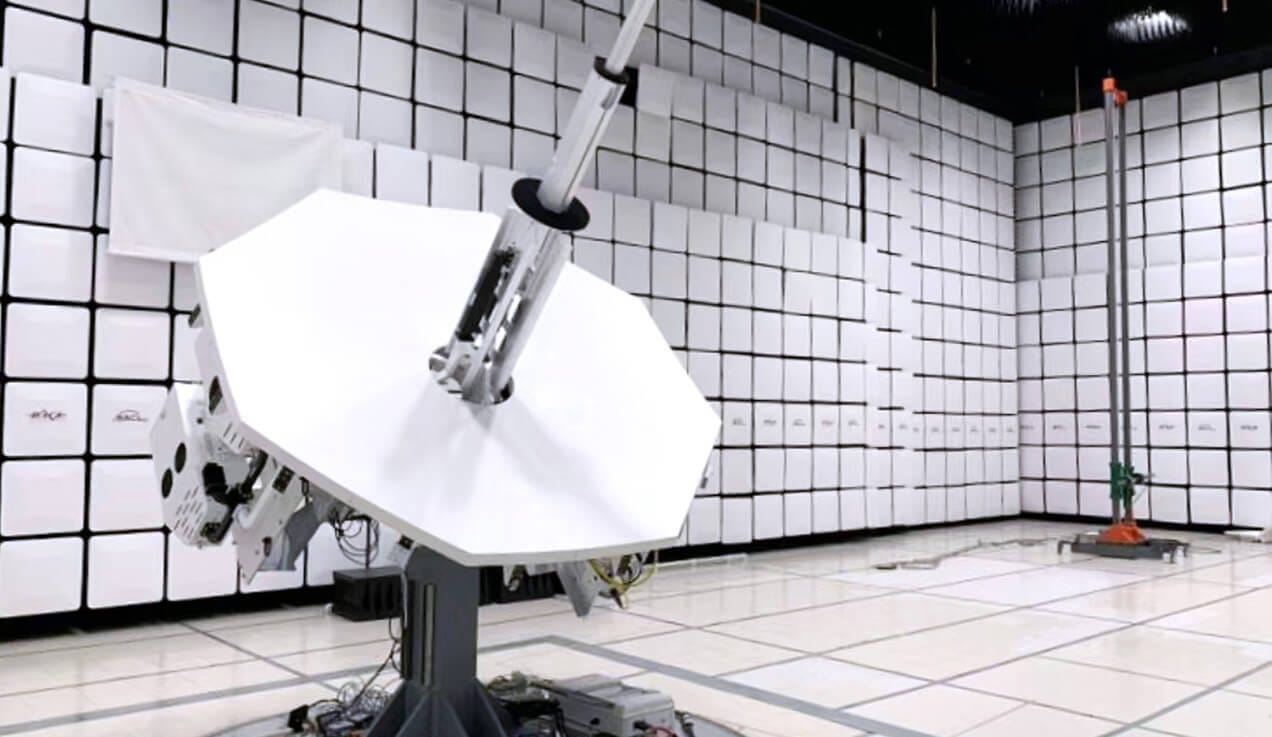 Standard 5m Method Anechoic Chamber