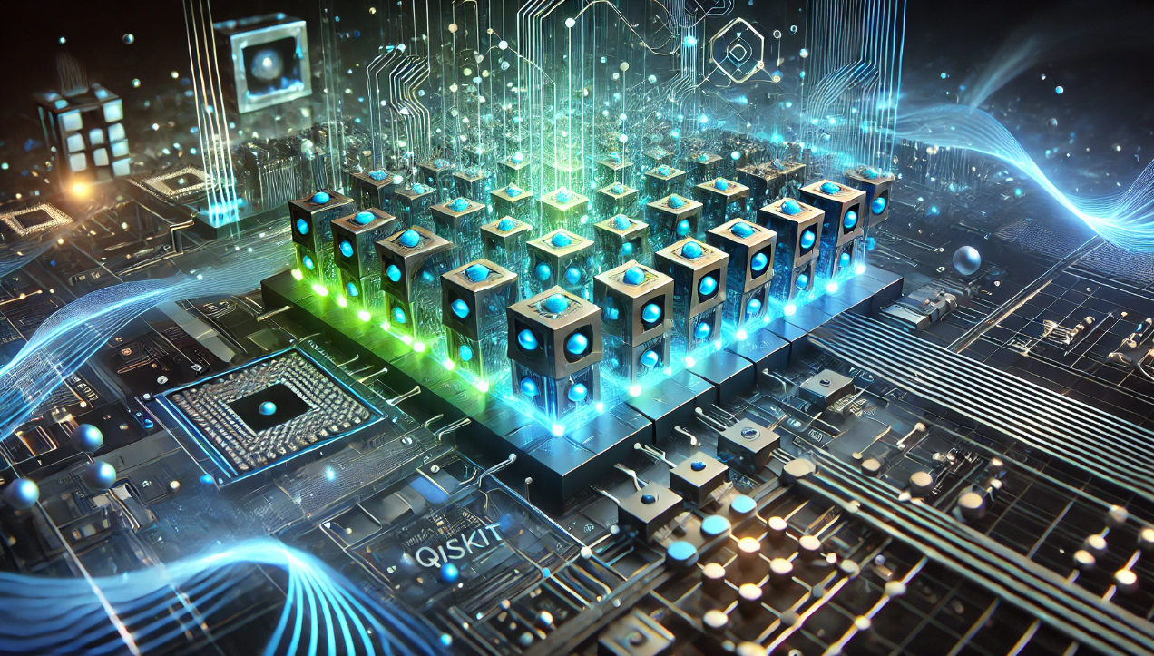 Qubits e Portas Lógicas: Fundamentos de Circuitos Quânticos com Qiskit