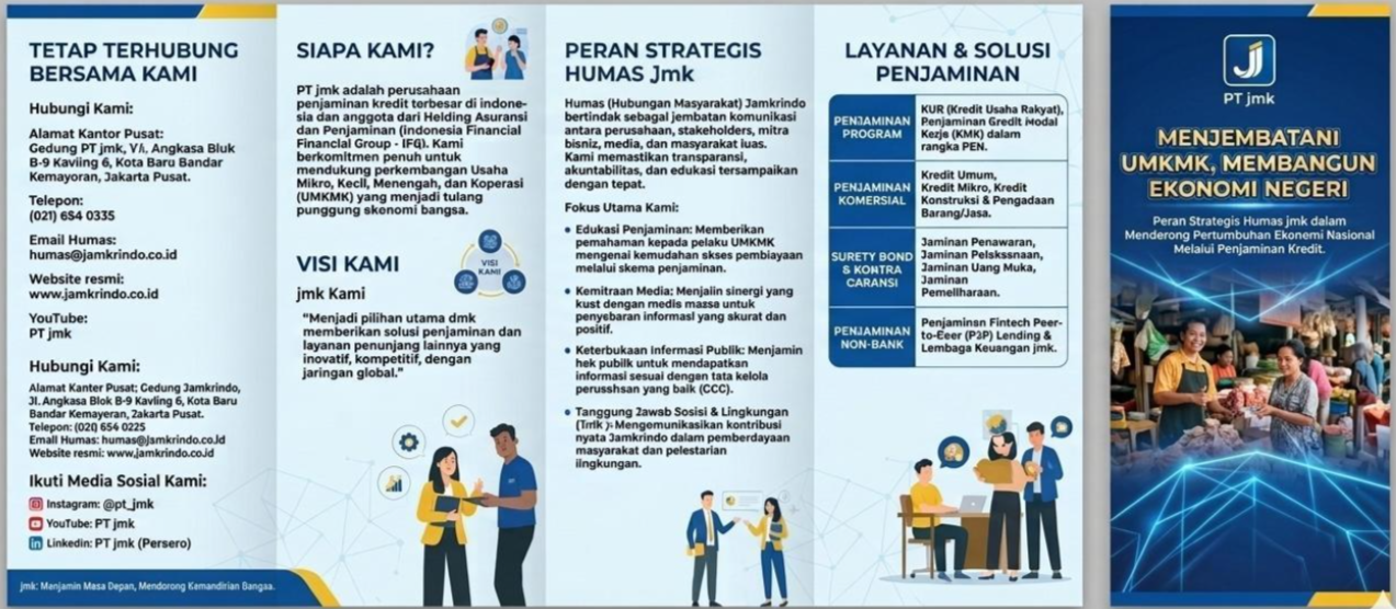 JMK Insight — Literasi & Solusi Pembiayaan UMKM