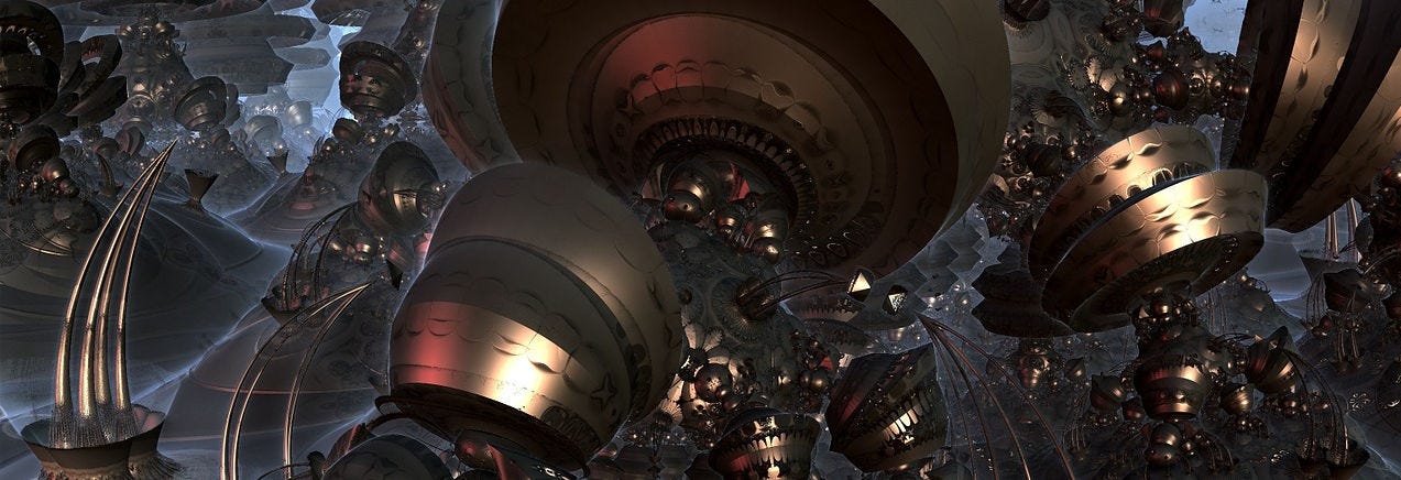 What’s up with drones, 3D printing, quantum computing and cargo?