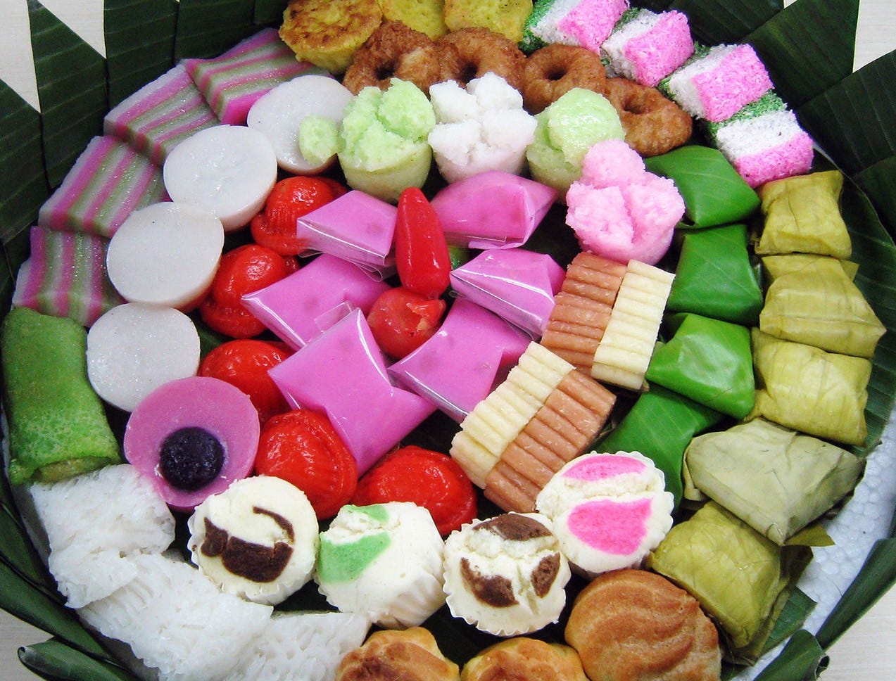 Cara Membuat Kue Basah yang Mudah dan Bisa Jadi Ide Usaha!