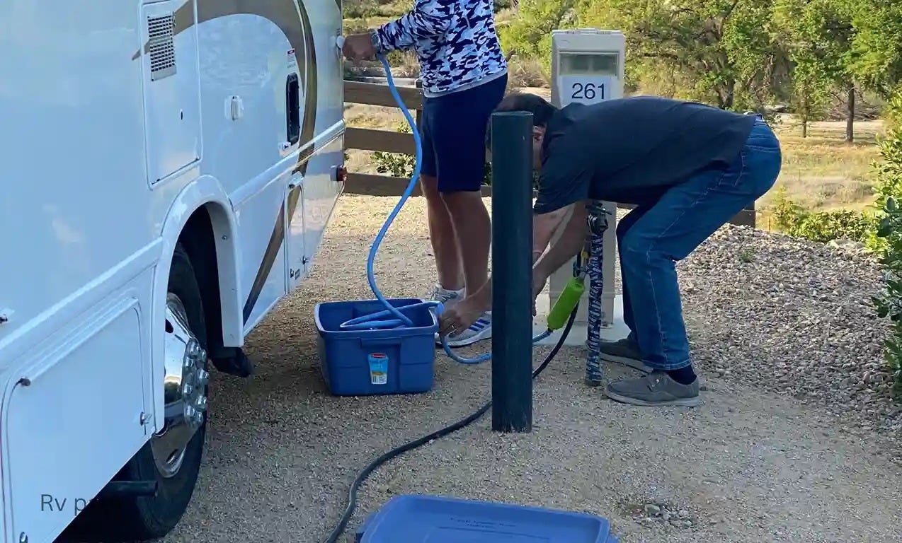 How to Treat Stinky RV Water: Simple Fixes That Actually Work