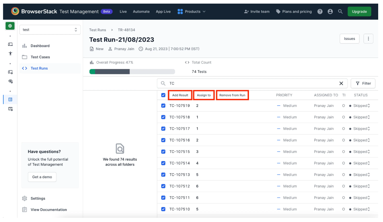 Best AI Test Case Generation Tools (2026 Guide)