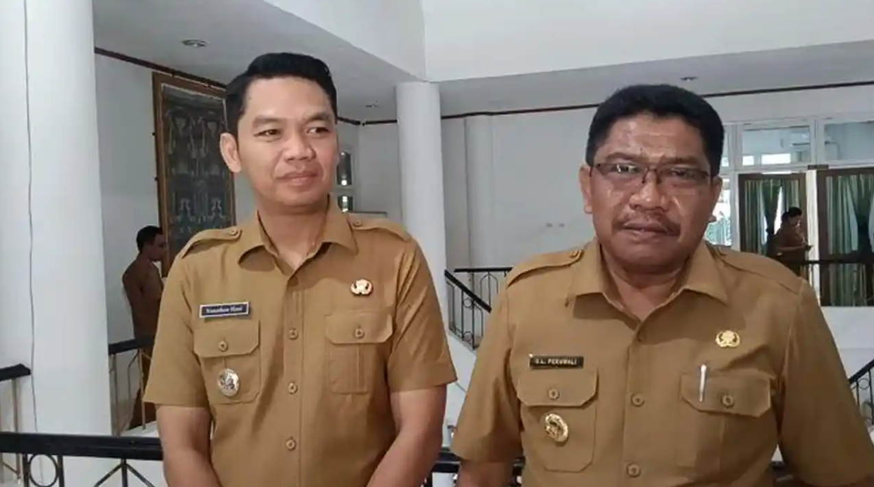 Bupati Sumba Timur Umbu Lili Pekuwali Sampaikan Ucapan Selamat Natal 2025