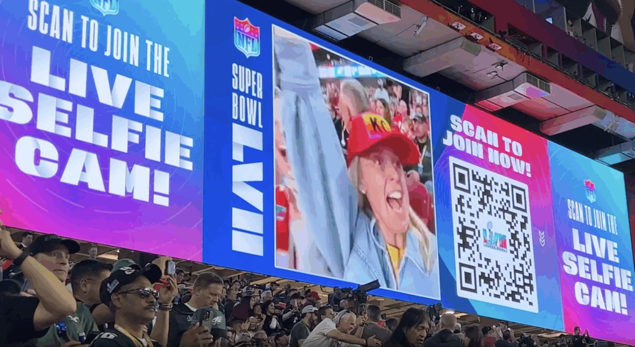 Vixi Live, built by The Famous Group and now powered by Red5, has been part of the last 3 Super Bowls.