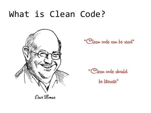 What is Clean Code?