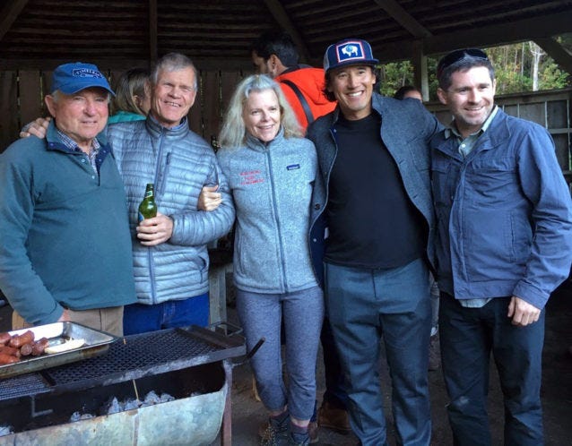 chouinard family