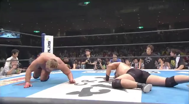 GRADE 1: Reviewing Every G1 Climax Final (2006–2010) | by Shibruva