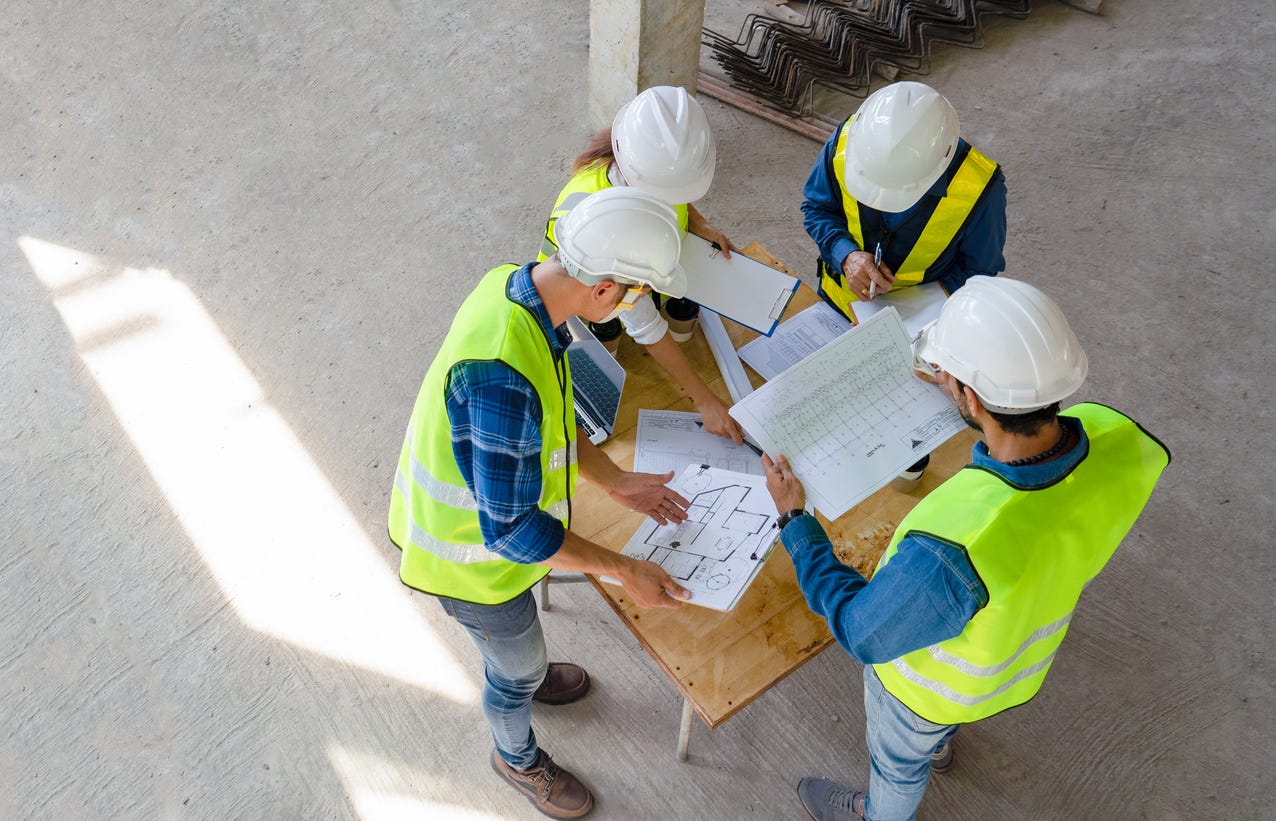 Professional Permit Set Services for Construction Projects