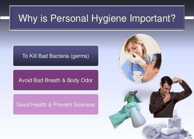 Personal Hygiene. What is personal hygiene? | by Abhishek Yadav | Medium