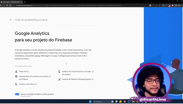 🔥 O que é Firebase? #firebase #flutter #frontend #mobile